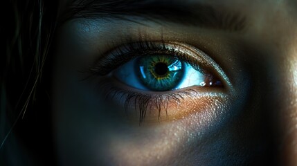 Female pupils and brain function  reveal a hidden signal about the work of your brain