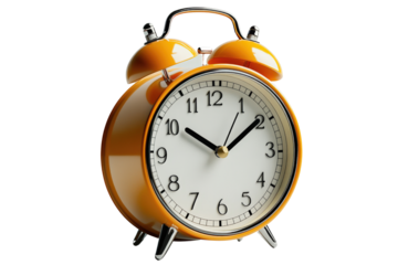 Morning routine alarm clock time management home product photography minimalist setting close-up productivity tips