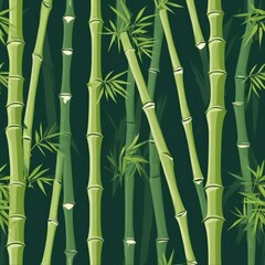 plantation abstract background,Seamless bamboo pattern
 
