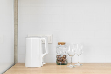 Explore the world of modern kitchen appliances and decor that enhance your culinary experience