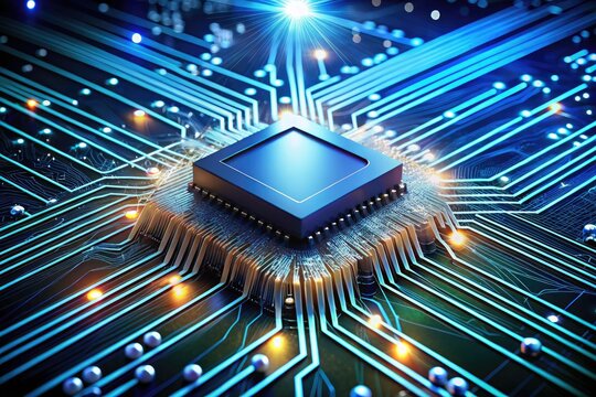 Efficient high-speed data exchange, SPI employs a master-slave architecture with clock synchronization for simultaneous transmission and reception.