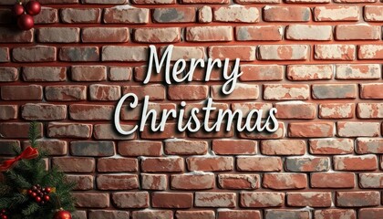 Obraz premium A festive 