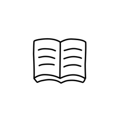 book outline