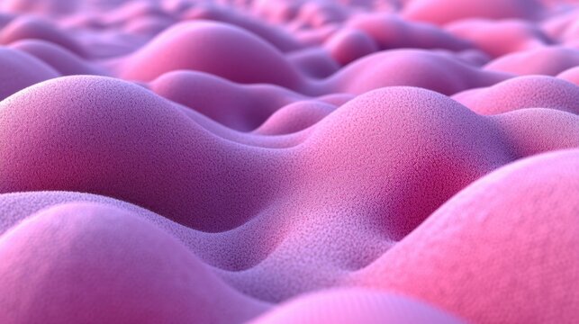 Dynamic 3D sound wave banner with flowing particles representing artificial intelligence and digital innovation ideal for modern web and stock illustrations.