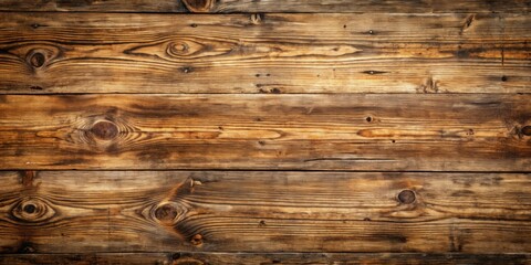 Naklejka premium Old weathered brown wood texture with chipped and deteriorated surface , aged, vintage, rough, texture, background, grunge, wooden
