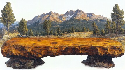 A textured old wood background, with a natural, weathered look, perfect for vintage-inspired designs or rustic-themed stock images.