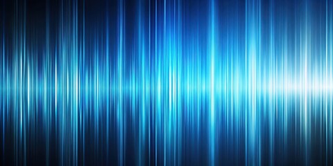 Abstract background of linear blue motion , lines, movement, speed, abstract, blurred, dynamic, graphic, futuristic, energy