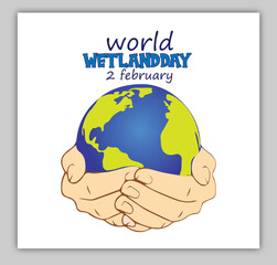 WORLD WETLAND DAY 2TH FEBRUARY