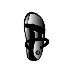 Slipper icon
