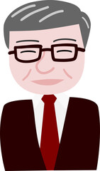 ベテランビジネスパーソン