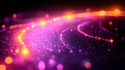 Geometric abstract background with chart visuals and data points, representing financial analysis, economic trends, and the use of data in decision-making processes.