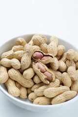 ピーナツ　落花生