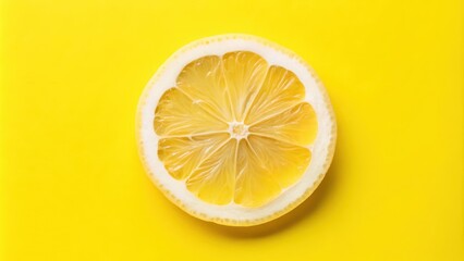 Sliced fresh lemon sticker , citrus, yellow, fruit, sliced, adhesive, vibrant, healthy, organic, sticker, isolated, freshness
