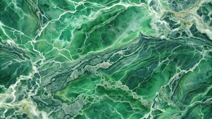 Green marble with intricate veins and swirls, Marble, Texture, Green, Veins, Swirls, Natural, Stone, Surface, Pattern