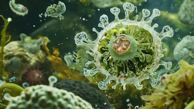 microbiology, cell