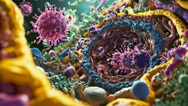 microbiology, cell