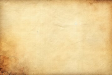 Obraz premium Aged Paper Texture with Subtle Details and Warm Tones for Use in Various Creative Projects and Designs