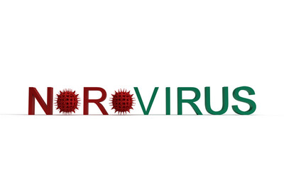 Norovirus disease text font science healthcare medicine microbiology virus biology infection epidemic flu diarrhea illness infectious microscopic pathogen china asian thailand pandemic human hiv  