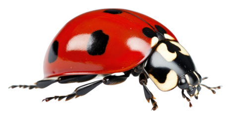 PNG Ladybug animal insect