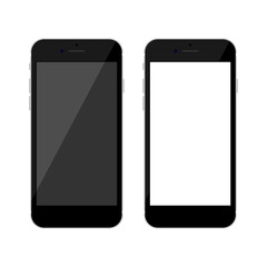 iPhone SE イラスト フレーム タイプ 2  (.AI)