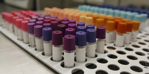 Scientists creating new genes.