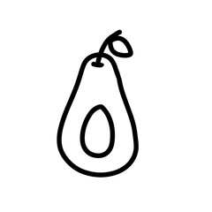 Avocado icon