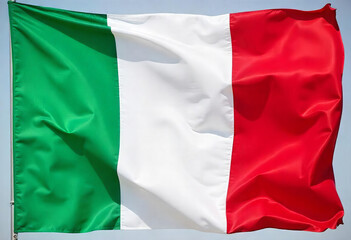  Italian Flag Fabric