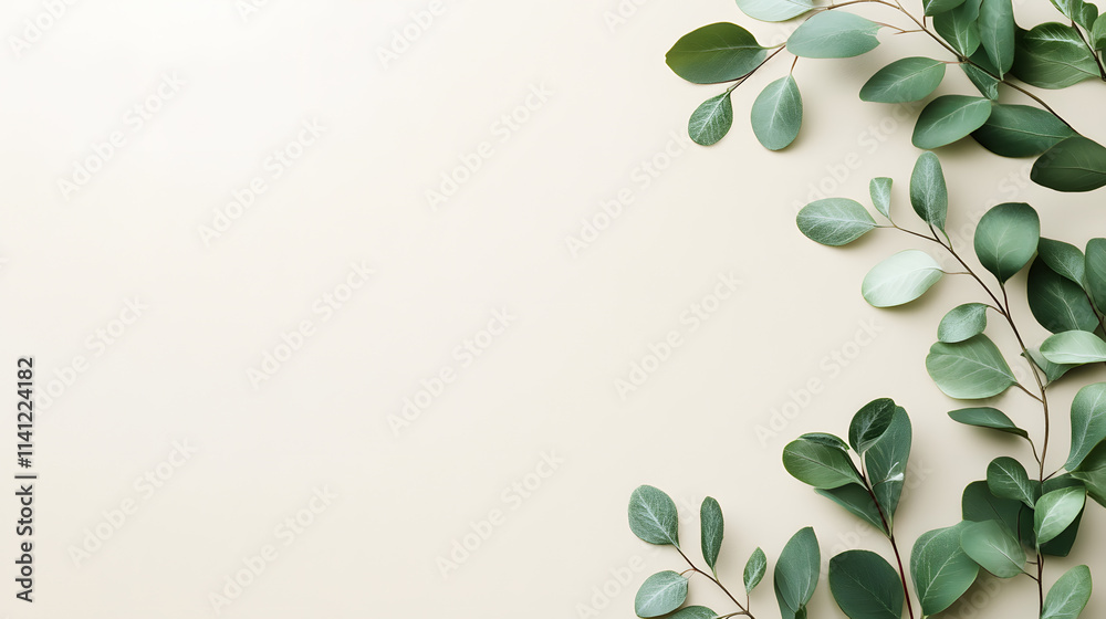 Aufkleber A clean desktop background with soft gradient tones, designed for digital minimalism and focus