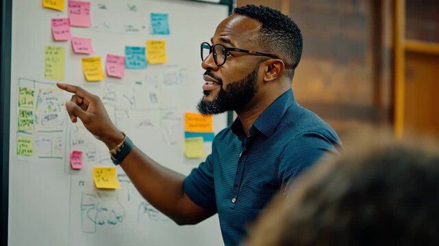 Business Strategy Planning Session