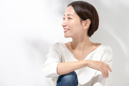 女性