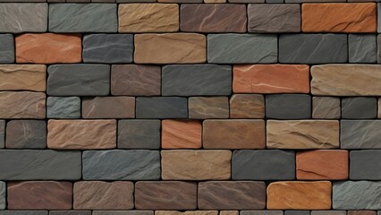 Fototapeta premium wall, brick, texture, pattern, stone, old