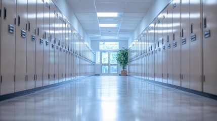 Lockers, locker room, storage lockers, metal lockers, industrial lockers, school lockers, gym lockers, vintage lockers, rows of lockers, locker background, storage room, locker doors, closed lockers, 