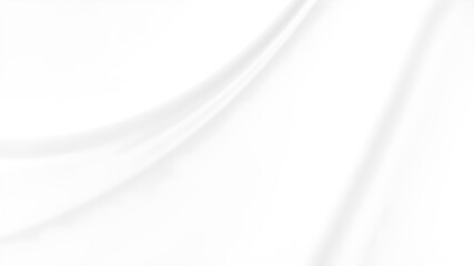 Obraz premium Elegant White Background ith Shiny Lines