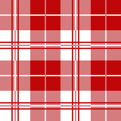 Plaid Classic Pattern Tartan Check Seamless 