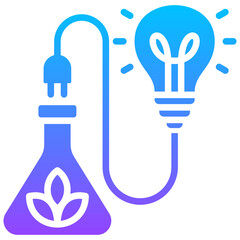 Bioenergy Icon