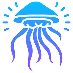 Bioluminescence Icon