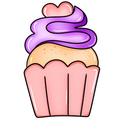 icon cupcake 