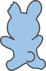 츄츄_이모지_벡터