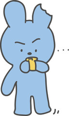 츄츄_이모지_벡터