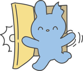 츄츄_이모지_벡터