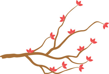 Decoration Flower Blossom Lunar New Year