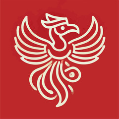 illustration of an eagle