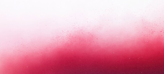 Gradient Background Pink White Watercolor Soft Glow Texture Elegant Banner Poster Design