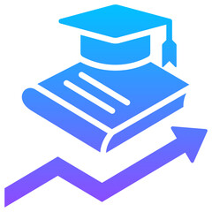 Higher Education Icon