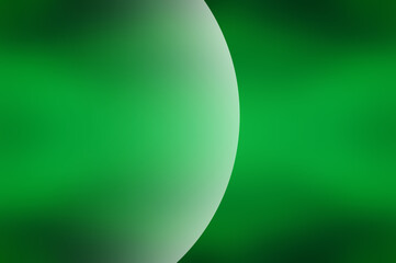 abstract modern green background. illustration.