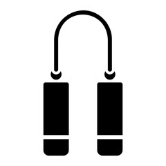 nunchaku Solid icon