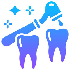 Dental Treatment Icon