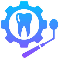 Dental Check Icon