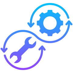 Devops Icon