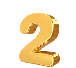 2 Gold Number